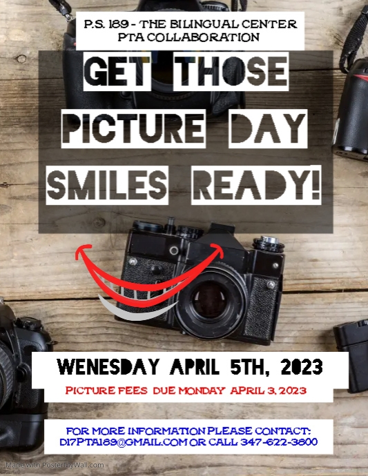 Picture day | PosterMyWall