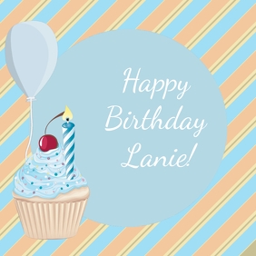 29 HBD Template | PosterMyWall