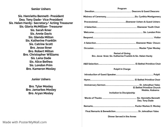 Corporate Bifold PosterMyWall Corporate Bifold PosterMyWall