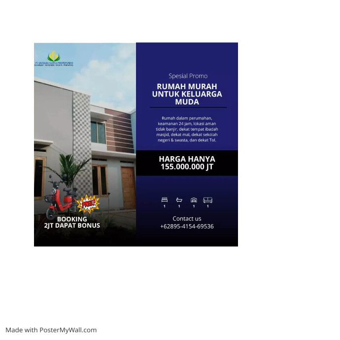 TANPA BI CHEKING ,CALL 0895-4154-69536, Rumah Kpr Terbaik Di Parung ...