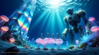 Oath of the Deep Light illustration