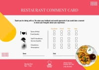 A New Design (2) Postcard template