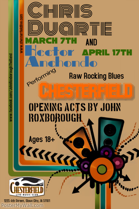 John Roxborough Poster | PosterMyWall