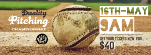 Baseball Facebook Cover Template