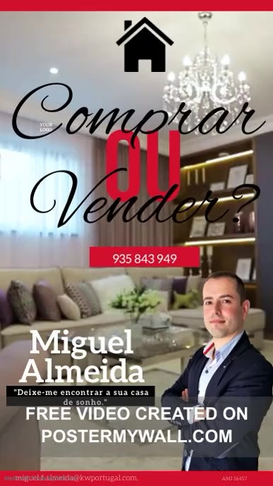 Copy of Copy of real estate ad social media instagram | PosterMyWall