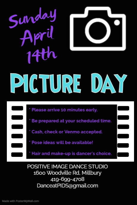 Picture Day | PosterMyWall