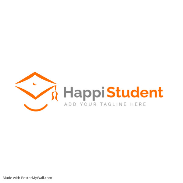 online school classes logo template corporate