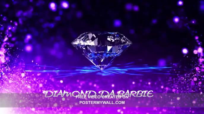 diamond intro 2022 | PosterMyWall