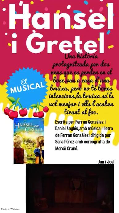 Copia de Vertical Display Ice Cream Video Template