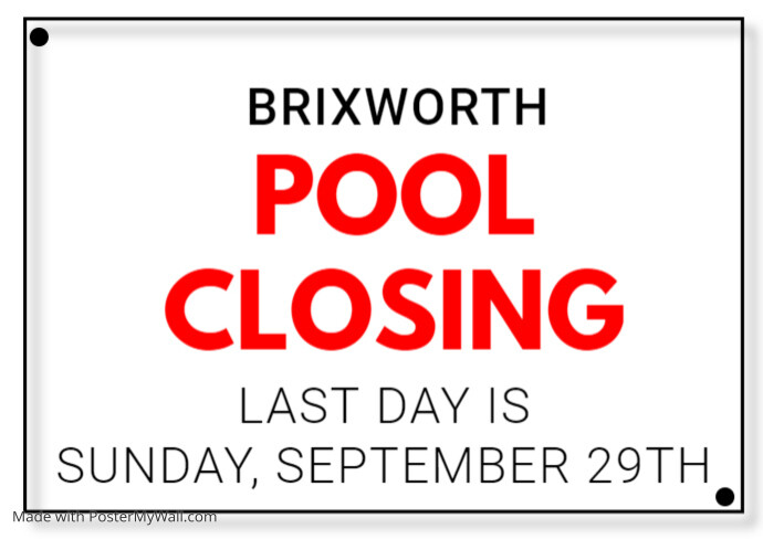 closed signage Template (1) | PosterMyWall