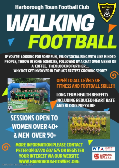 5K Run & Walk Flyer Template (1) | PosterMyWall