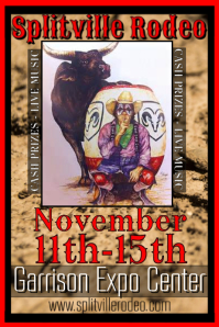rodeo poster templates postermywall rodeo flyers