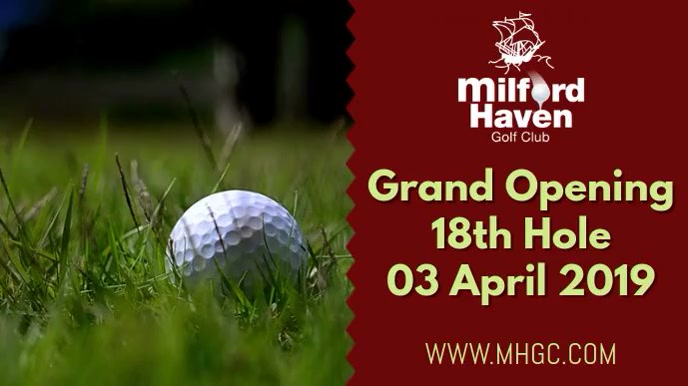 Copy of Golf Course Promo Video Template | PosterMyWall