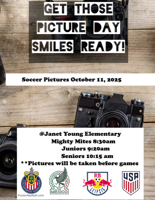 Picture Day PosterMyWall