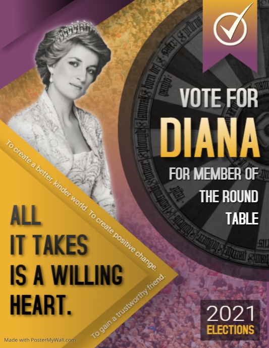 Copy of Election Campaign Flyer | PosterMyWall