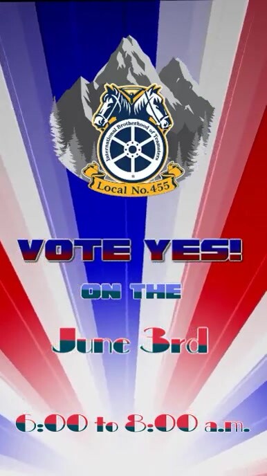 Copy of Copy of Vote Election Campaign Banner Video | PosterMyWall