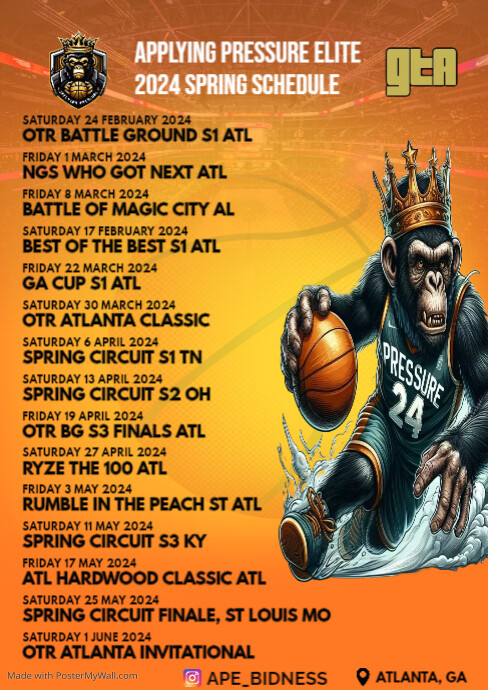 March Madness Match schedule &amp; dates | PosterMyWall