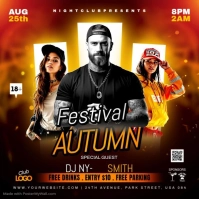 Nightclub Presents Autumn Smith