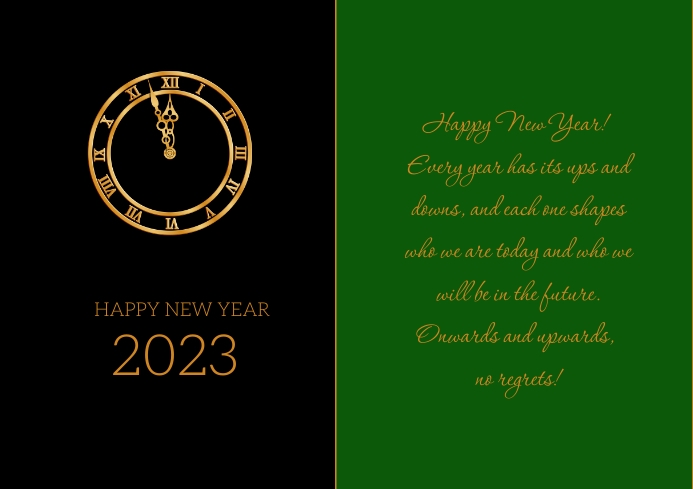 Copy of 367 New Year | PosterMyWall