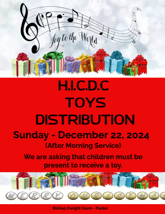 TOY Distribution | PosterMyWall