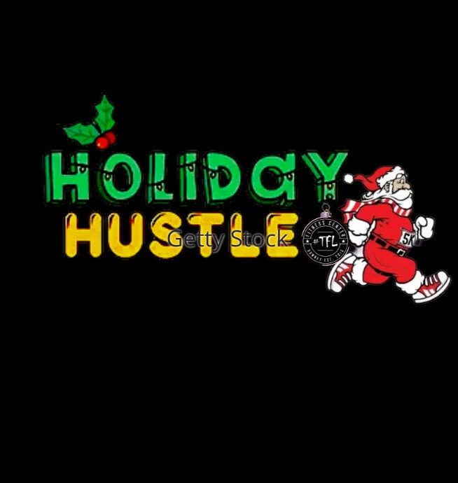 Copy of Holiday Hustle (1) PosterMyWall