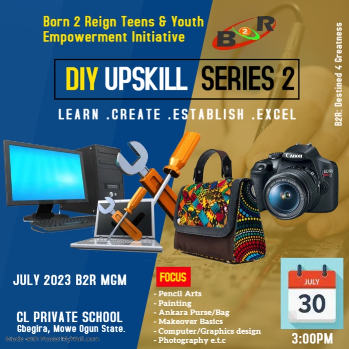 Copy of Computer Repair Service Ad | PosterMyWall