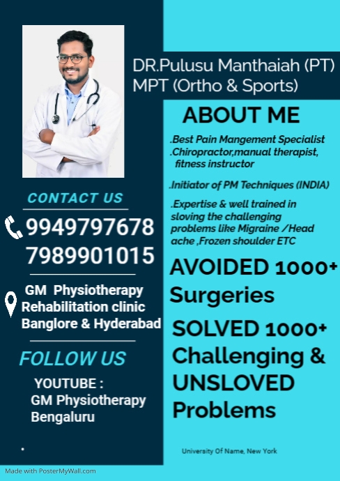 Resume/CV Template A4