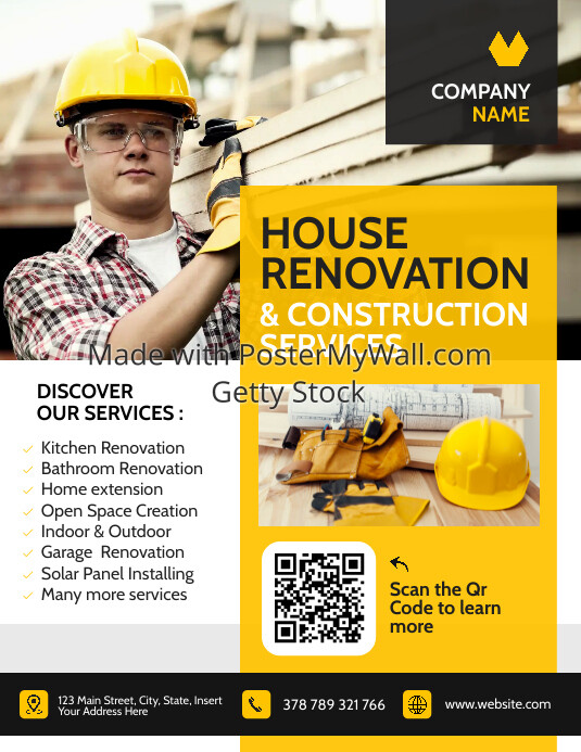 house renovation & construction services flye