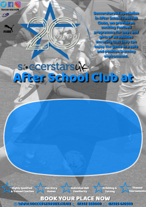 Copy of ASC LETTER 23 2 (4) | PosterMyWall