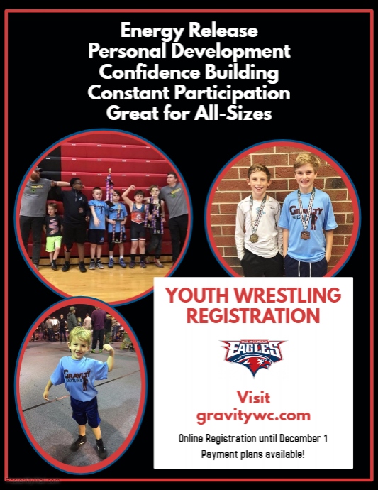 Youth Season Flyer PosterMyWall