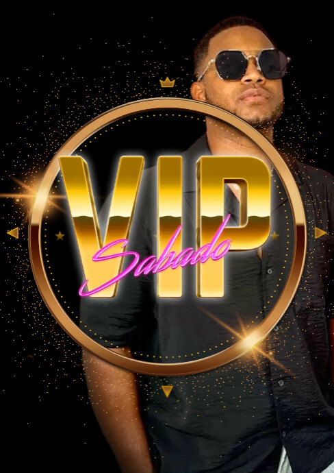 VIP PARTY POSTER | PosterMyWall