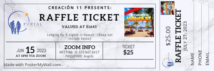 Golden Ticket Raffle Example Copy of Gold Printable Raffle Ticket Design Template (1) | PosterMyWall