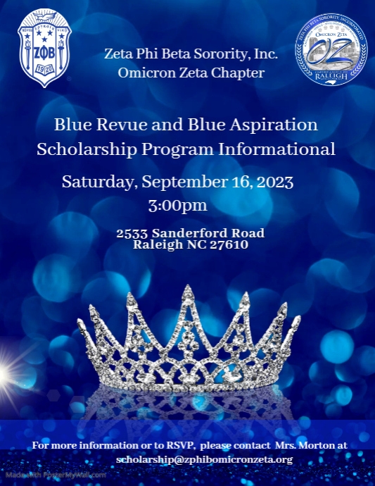 Beauty/Pageant Contest Flyer | PosterMyWall