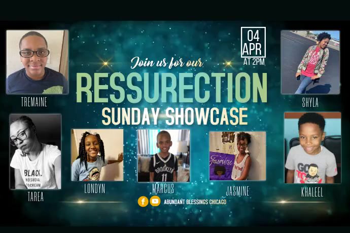 ABC showcase | PosterMyWall