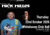 An Evening with Mick Miller