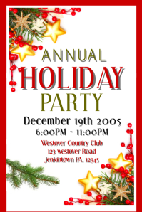 Free 4+ christmas posters in psd Christmas Poster Templates | PosterMyWall