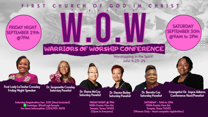 WOW FLYER (#2) | PosterMyWall