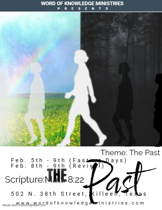 Copy of perfact love conference | PosterMyWall