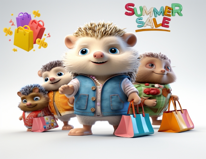 3D Animation photo Template | PosterMyWall