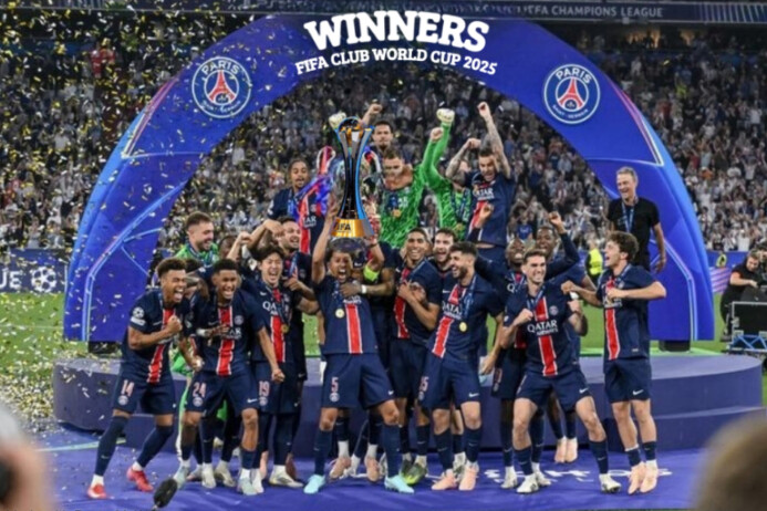 3d Fifa Club World Cup Winners  Poster template