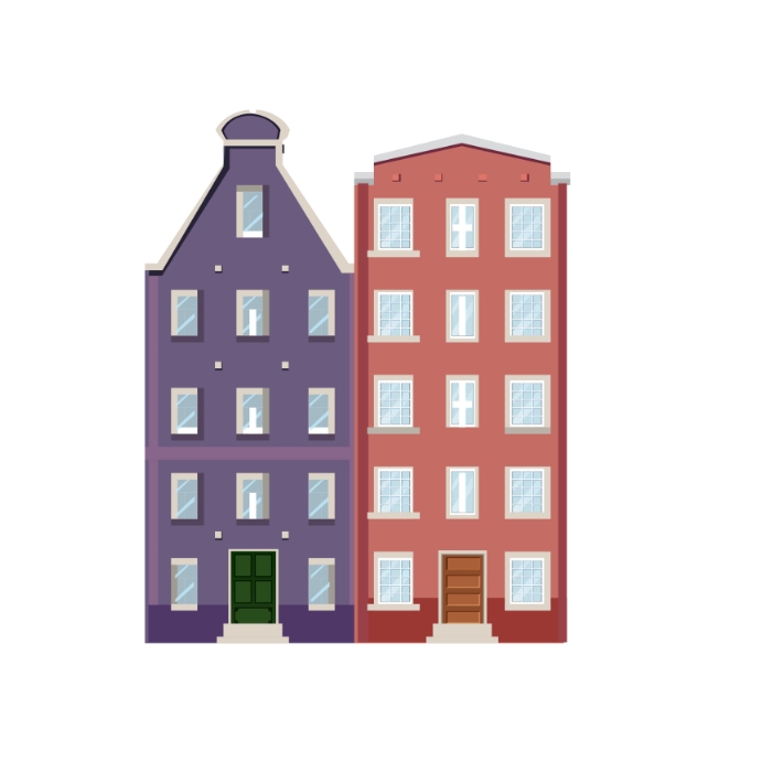3d House Template PosterMyWall