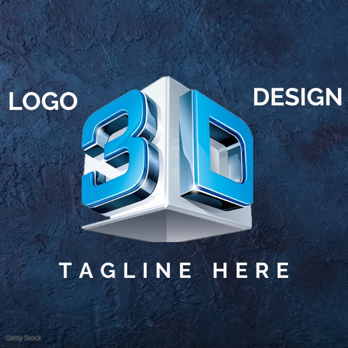 Logo 3d Design