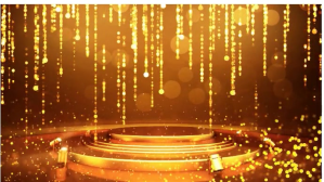 3d Luxury Editable Elegant Gold Podium Animation For Product Display Promo– Customizable Video Templ template