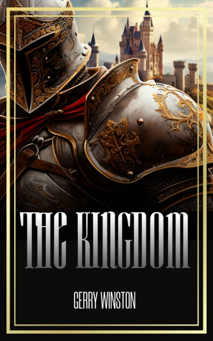 3d The Kingdom Kindle/book Covers Copertine per Kindle/libri template