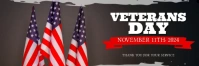 3d Veteran's Day Tajuk Twitter template