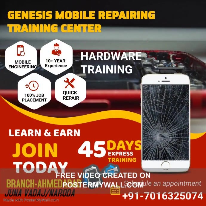 Copy of Copy of repair services | PosterMyWall
