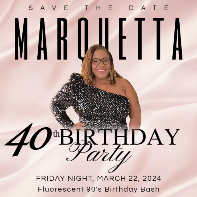 Birthday Gala (1) | PosterMyWall