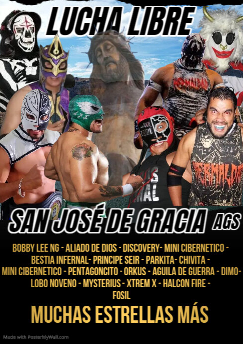 Wwe PosterMyWall