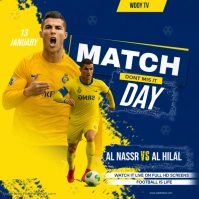 AL NASSR VS AL HILAL