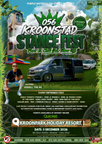 KROONSTAD STANCE FEST